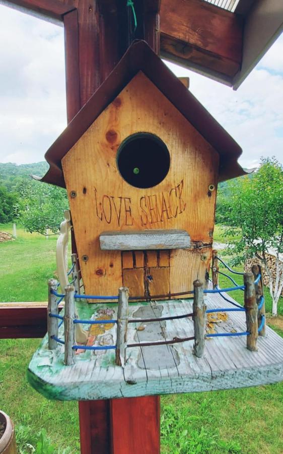 Love Shack Kolasin Exterior photo